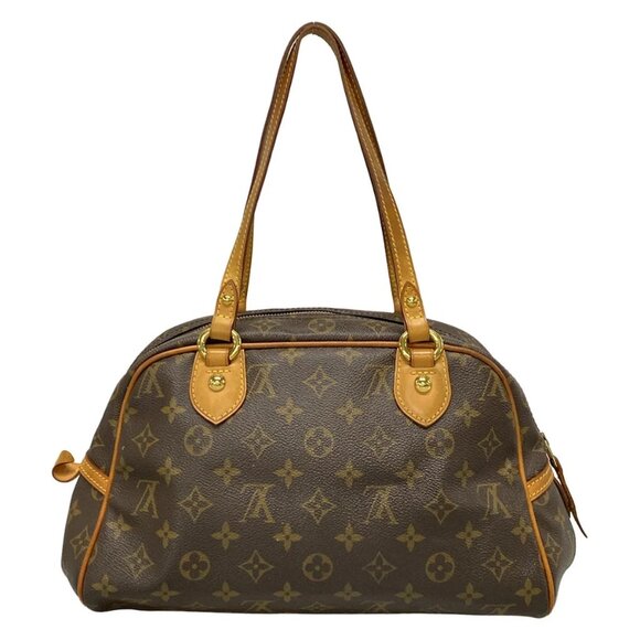 LOUIS VUITTON Montorgueil PM Monogram Shoulder Bag 788-081725 - Picture 2 of 14